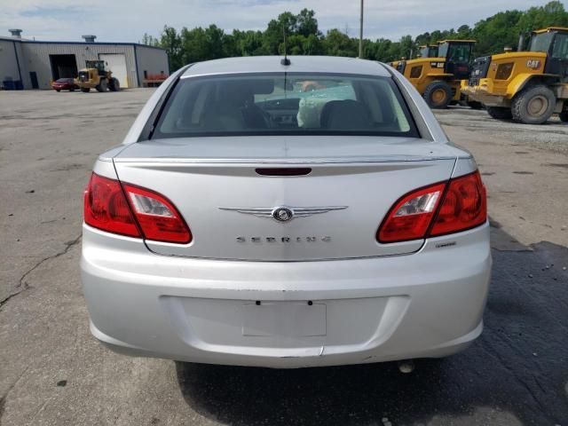 2010 Chrysler Sebring Limited