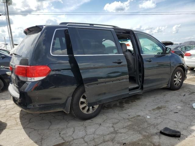 2010 Honda Odyssey EXL