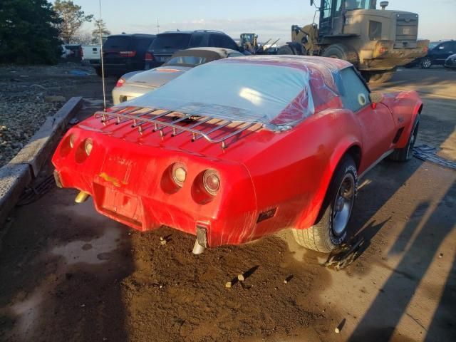 1977 Chevrolet Corvette