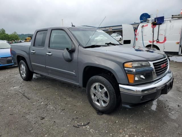 2009 GMC Canyon