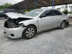 Toyota Camry Base Vehiculos salvage en venta: 2010 Toyota Camry Base