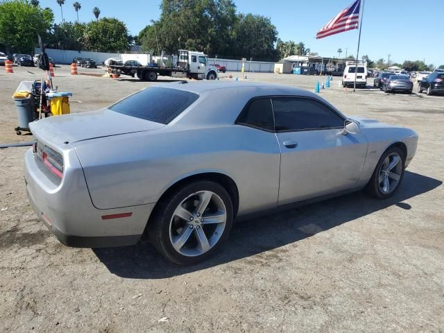 2017 Dodge Challenger R/T