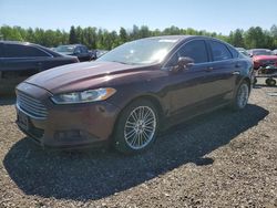 2013 Ford Fusion SE for sale in Bowmanville, ON