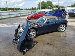 Salvage cars for sale from Copart Montgomery, AL: 2007 Saturn Sky