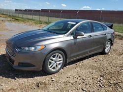 Ford Fusion salvage cars for sale: 2014 Ford Fusion SE