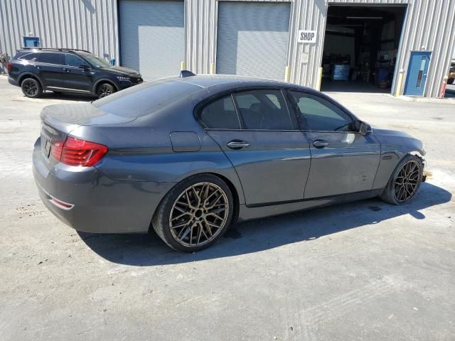 2016 BMW 535 D