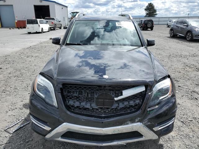 2015 Mercedes-Benz GLK 250 Bluetec