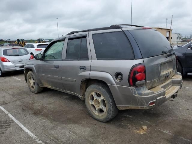 2007 Chevrolet Trailblazer LS