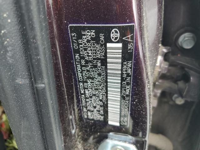 2013 Scion XD