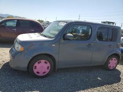 Nissan salvage cars for sale: 2013 Nissan Cube S