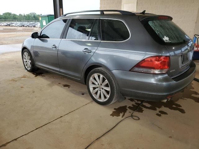 2013 Volkswagen Jetta TDI