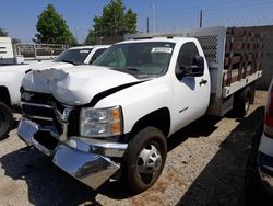 Vehiculos salvage en venta de Copart Colton, CA: 2014 Chevrolet Silverado C3500
