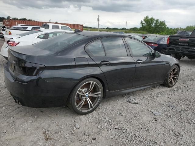 2013 BMW M5