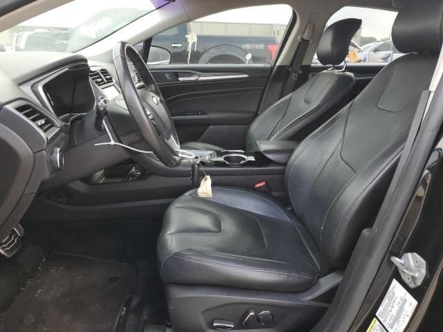 2014 Ford Fusion Titanium HEV