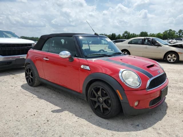 2010 Mini Cooper S