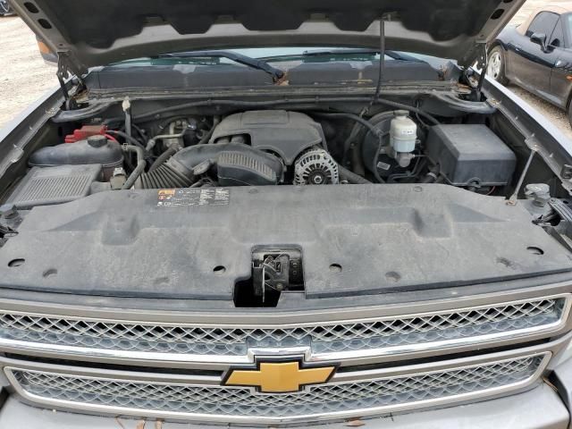 2013 Chevrolet Silverado K1500 LT