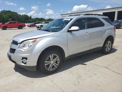 Chevrolet Equinox lt salvage cars for sale: 2010 Chevrolet Equinox LT