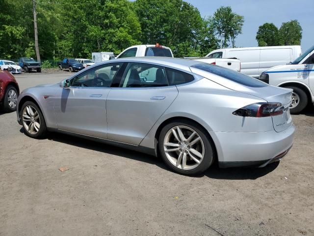 2013 Tesla Model S