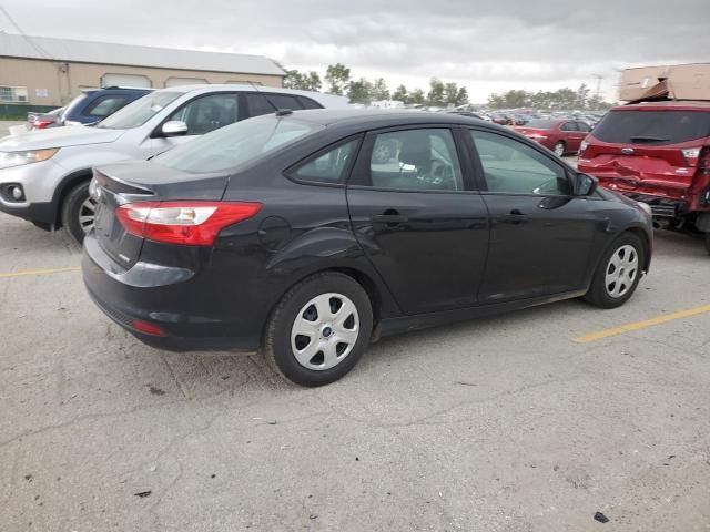 2014 Ford Focus S