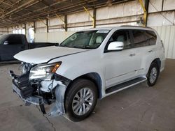 Lexus Vehiculos salvage en venta: 2014 Lexus GX 460