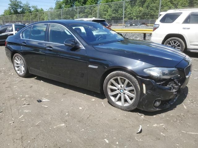 2015 BMW 535 XI