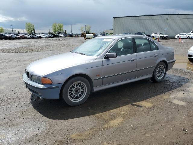 2000 BMW 528 I Automatic