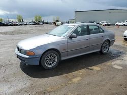 Vehiculos salvage en venta de Copart Brookhaven, NY: 2000 BMW 528 I Automatic