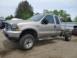 2002 Ford F250 Super Duty en venta en Finksburg, MD