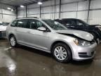 2016 Volkswagen Golf Sportwagen S