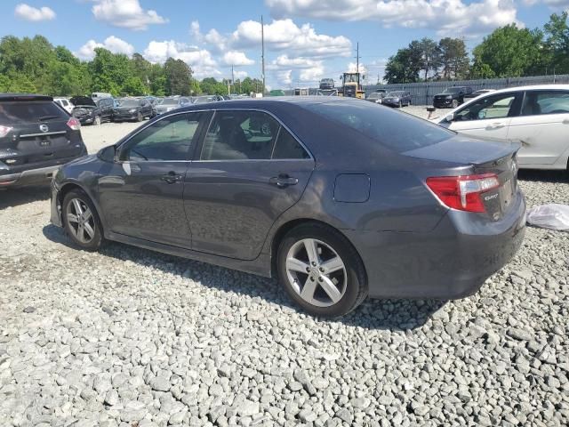 2013 Toyota Camry L