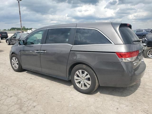 2014 Honda Odyssey EXL