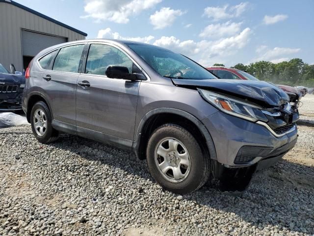 2016 Honda CR-V LX