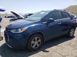 Chevrolet Trax salvage cars for sale: 2020 Chevrolet Trax 1LT