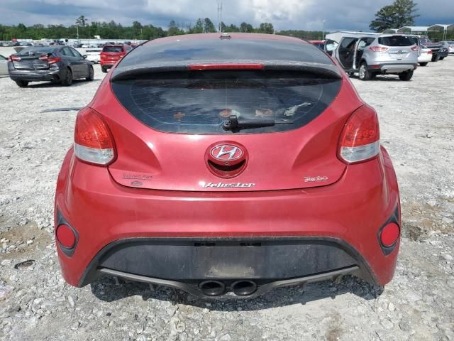 2014 Hyundai Veloster Turbo