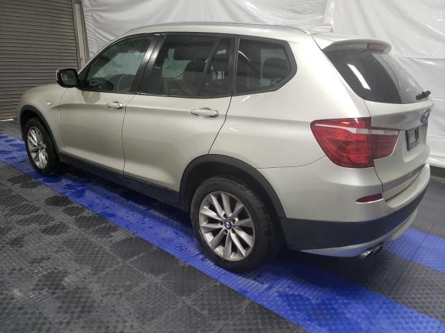 2014 BMW X3 XDRIVE28I