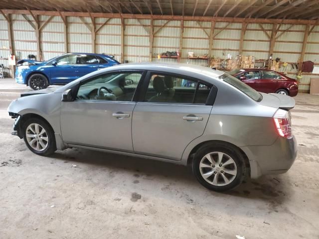 2011 Nissan Sentra 2.0