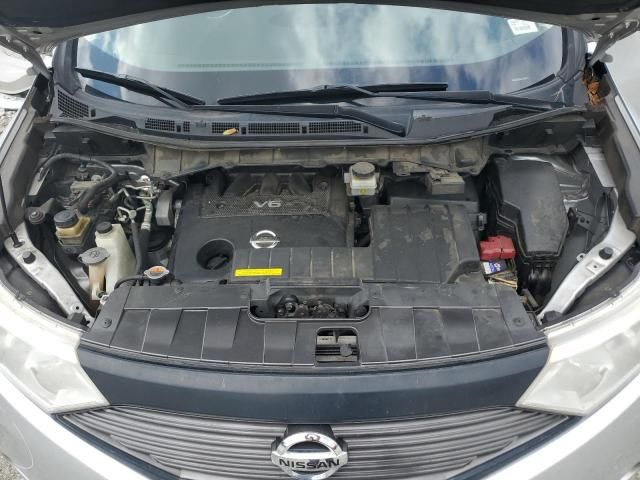 2015 Nissan Quest S