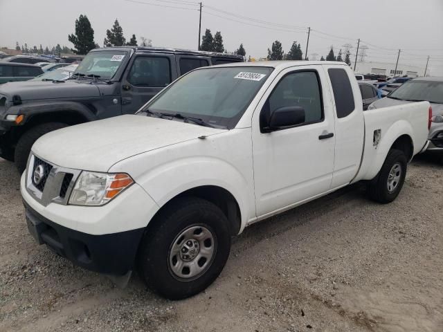 2013 Nissan Frontier S