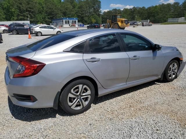 2018 Honda Civic LX