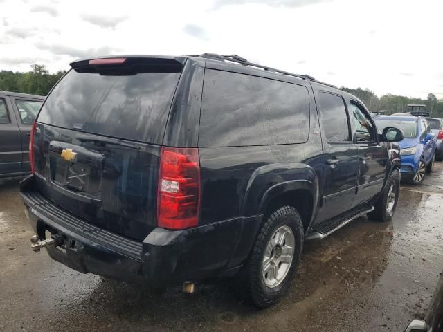 2014 Chevrolet Suburban C1500 LT