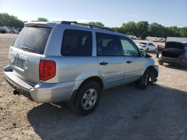 2003 Honda Pilot EXL