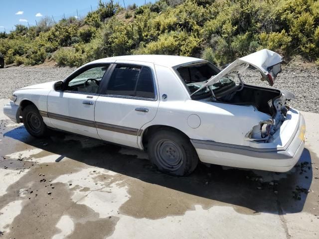 1992 Mercury Grand Marquis LS