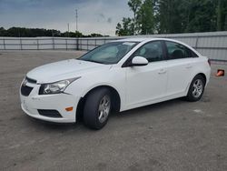 2014 Chevrolet Cruze LT for sale in Dunn, NC