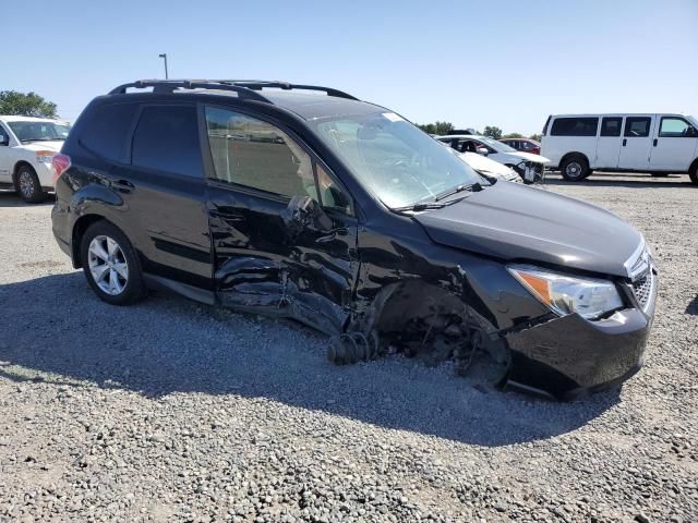 2016 Subaru Forester 2.5I Premium