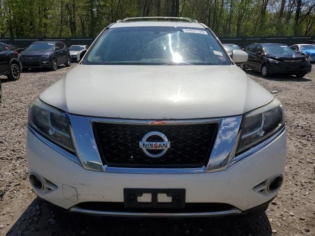 2013 Nissan Pathfinder S