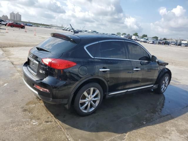 2016 Infiniti QX50