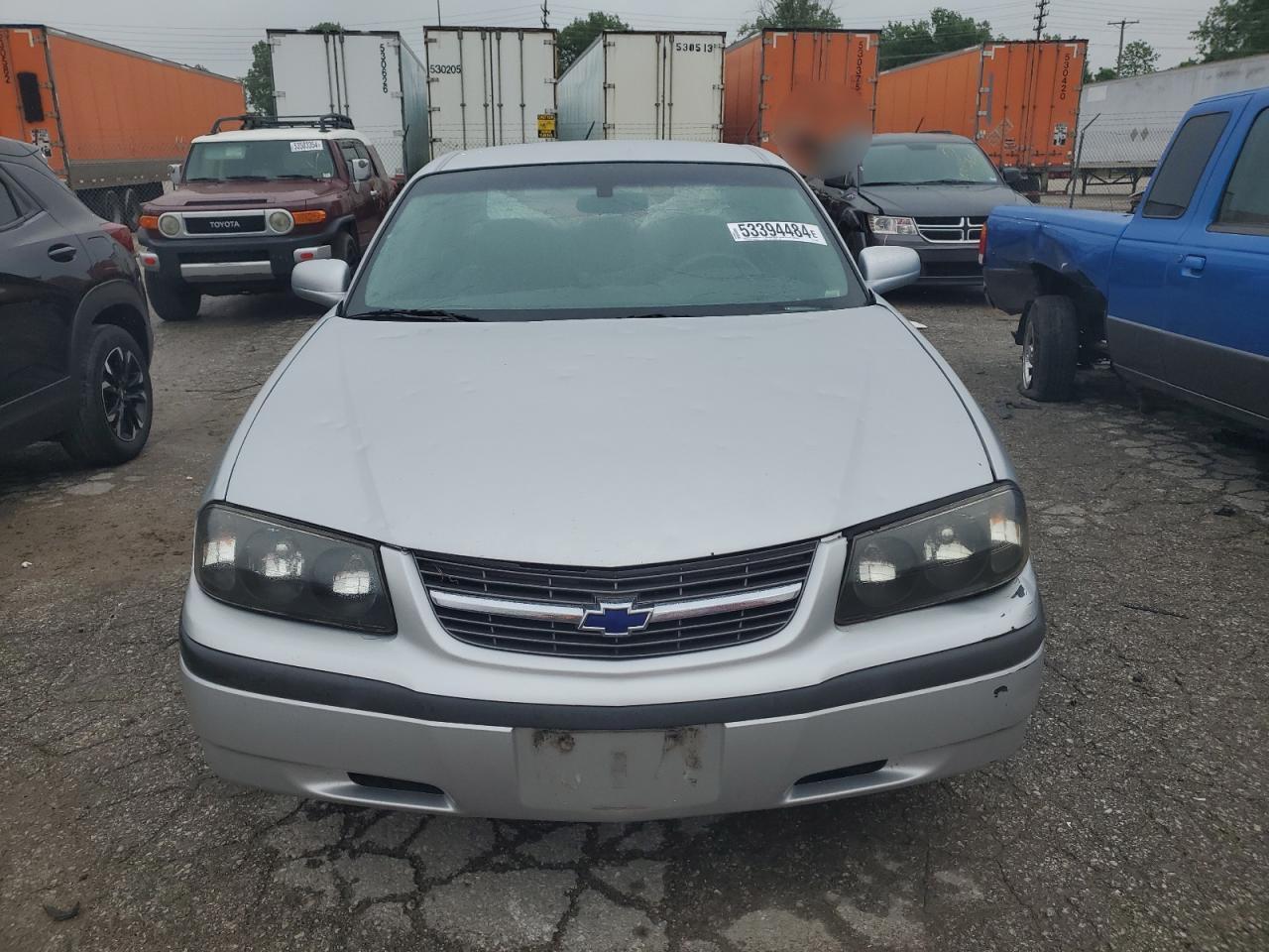 2004 Chevrolet Impala