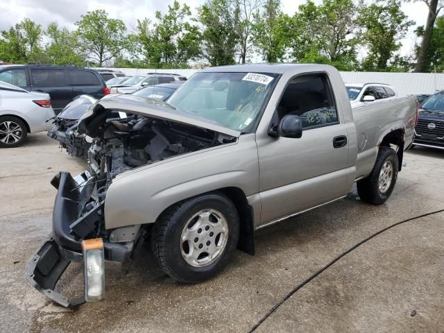 2003 Chevrolet Silverado K1500