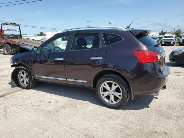 2011 Nissan Rogue S