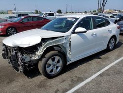 2018 KIA Optima LX en venta en Van Nuys, CA